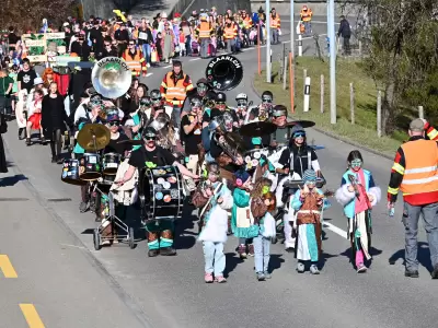 Gidioumzug | März 2025